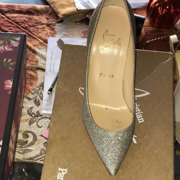 Christian Louboutin Shoes - Christian Louboutin 37